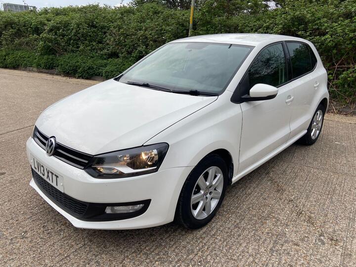 Volkswagen Polo 1.2 Match Euro 5 5dr
