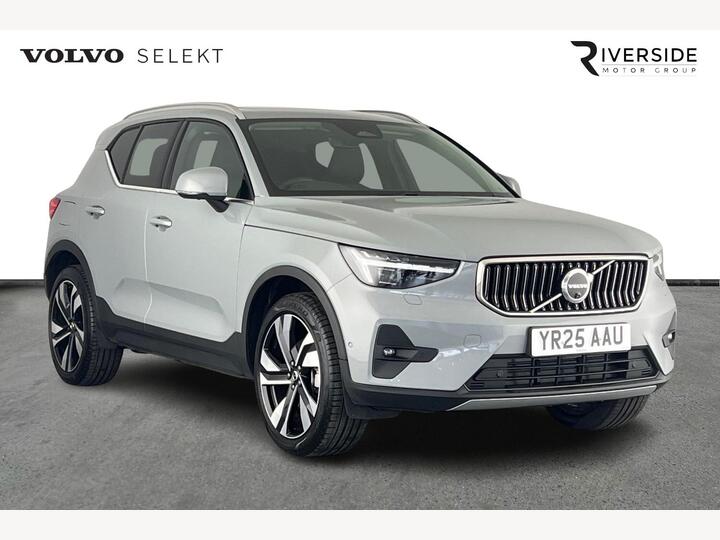 Volvo XC40 2.0 B3 MHEV Ultra Bright DCT Auto Euro 6 (s/s) 5dr