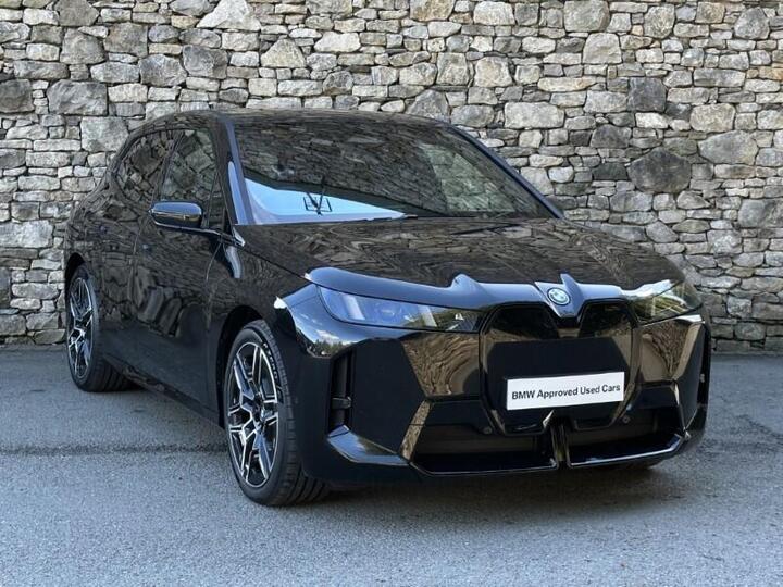 BMW IX 60 111.5kWh M Sport Auto XDrive 5dr (11kW Charger)