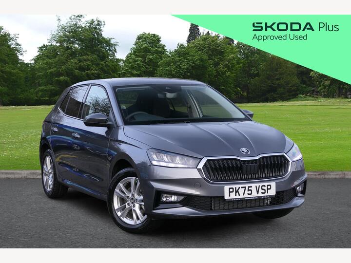 Skoda Fabia 1.5 TSI SE L Edition DSG Euro 6 (s/s) 5dr