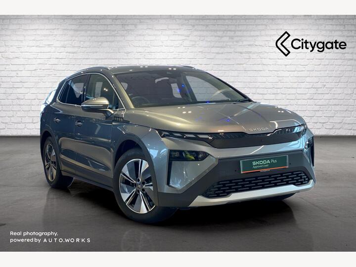 Skoda Elroq 63kWh 60 Edition Auto 5dr