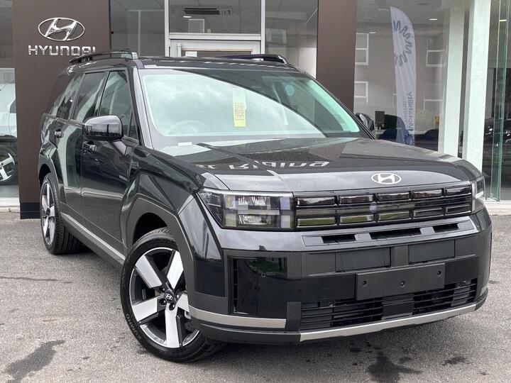 Hyundai Santa Fe 1.6 T-GDi 13.8kWh Premium Auto 4WD Euro 6 (s/s) 5dr (7Seat)