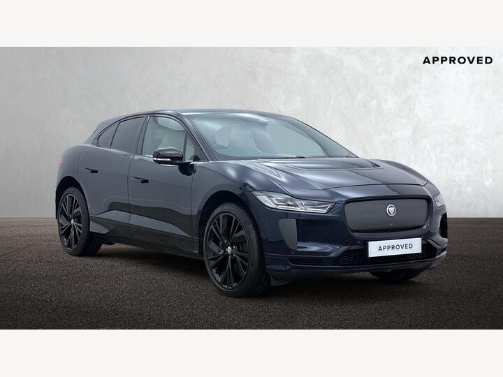 Jaguar I-PACE 400 90kWh Sport Auto 4WD 5dr