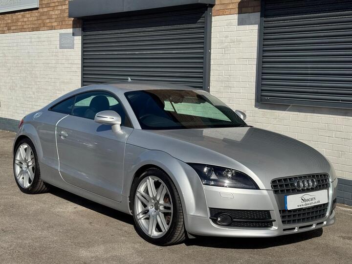 Audi TT 2.0 TFSI S Tronic Euro 4 3dr