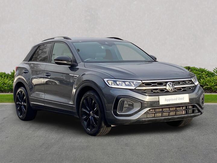 Volkswagen T-ROC 1.5 TSI R-Line Euro 6 (s/s) 5dr