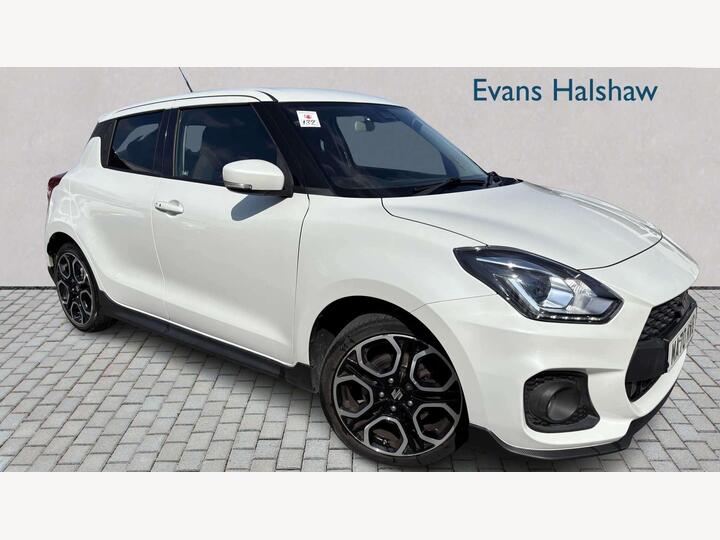 Suzuki Swift 1.4 Boosterjet MHEV Sport Euro 6 (s/s) 5dr