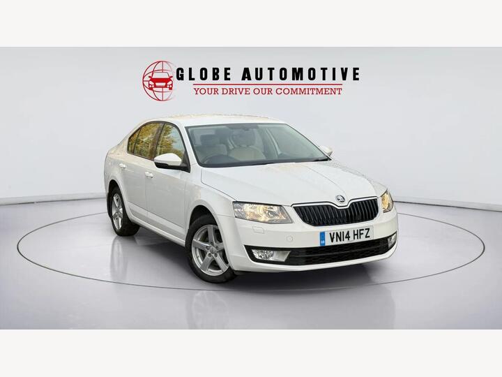 Skoda Octavia 1.4 TSI Elegance Hatchback Petrol DSG