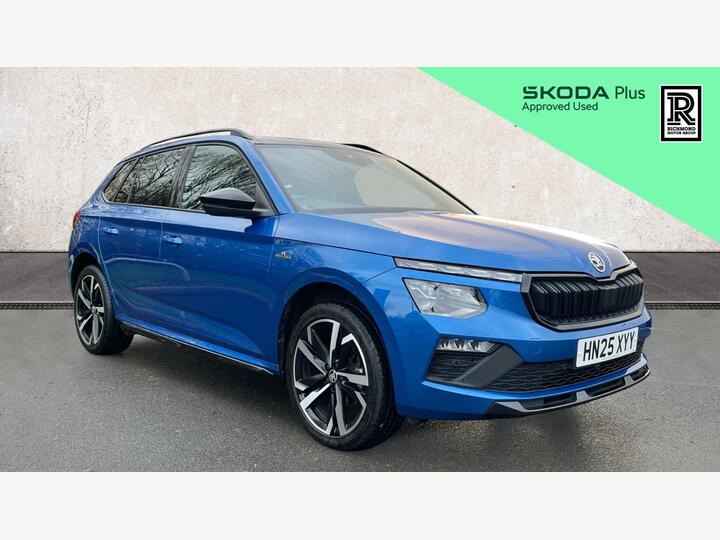 Skoda Kamiq 1.0 TSI Monte Carlo Edition DSG Euro 6 (s/s) 5dr