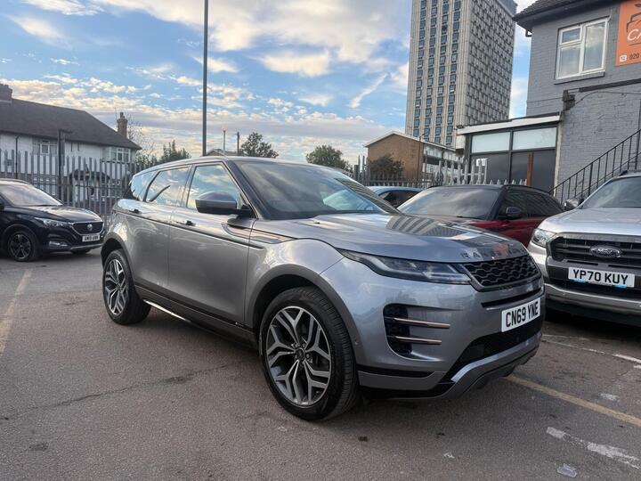 Land Rover Range Rover Evoque 2.0 D180 R-Dynamic HSE Auto 4WD Euro 6 (s/s) 5dr