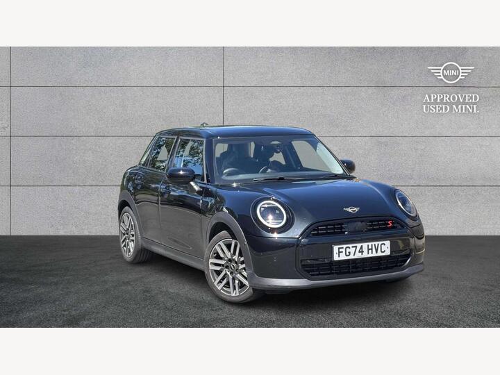 MINI Cooper 2.0S Classic Steptronic Euro 6 (s/s) 5dr