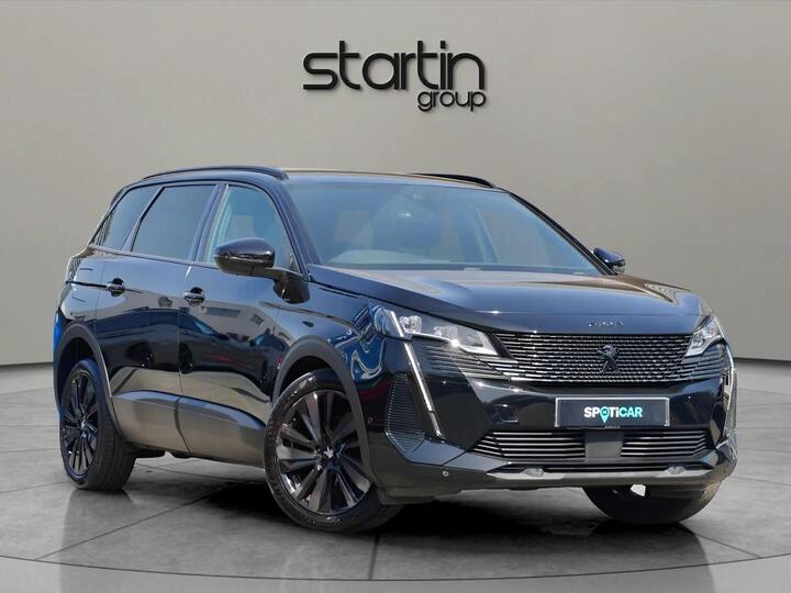 Peugeot 5008 1.2 PureTech GT Euro 6 (s/s) 5dr