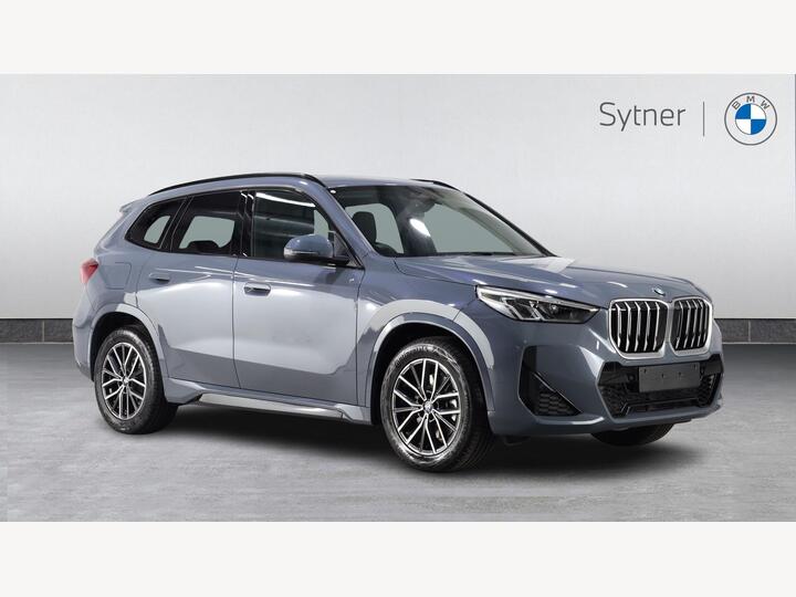 BMW X1 1.5 20i MHT M Sport DCT SDrive Euro 6 (s/s) 5dr