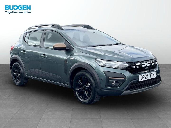 Dacia Sandero Stepway 1.0 TCe EXTREME Euro 6 (s/s) 5dr