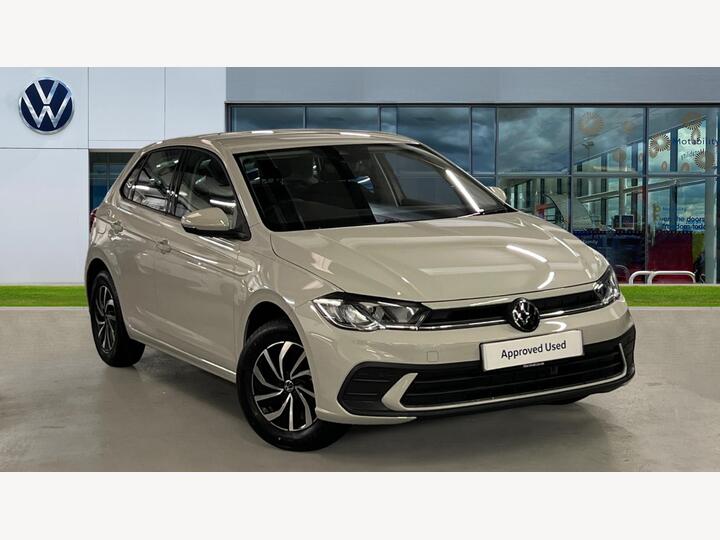 Volkswagen Polo 1.0 EVO Life Euro 6 (s/s) 5dr