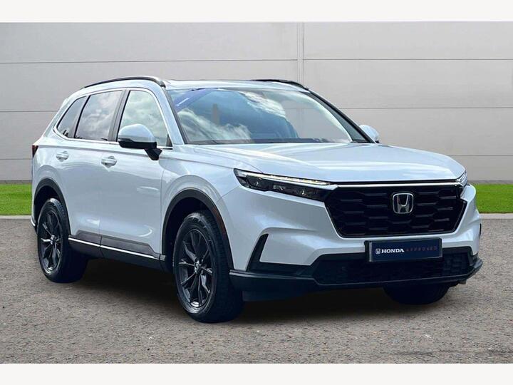Honda CR-V 2.0 H I-MMD Elegance ECVT 4WD Euro 6 (s/s) 5dr