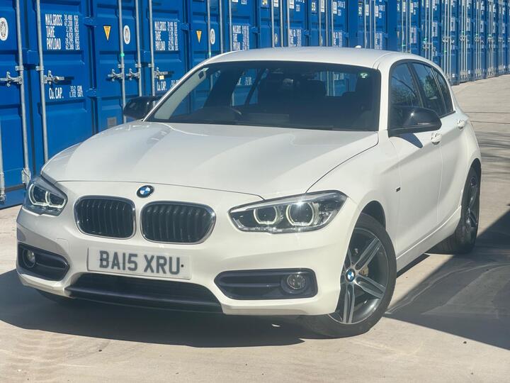 BMW 1 Series 120i 1.6 Petrol Automatic