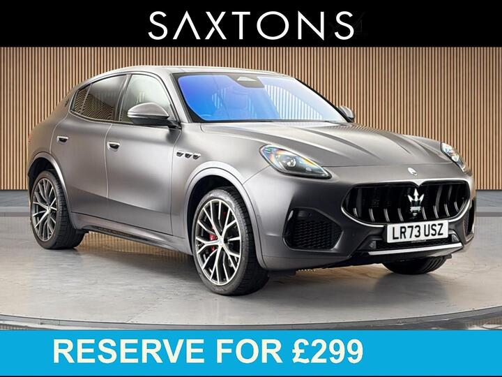 Maserati Grecale 2.0 MHEV Modena ZF 4WD Euro 6 (s/s) 5dr