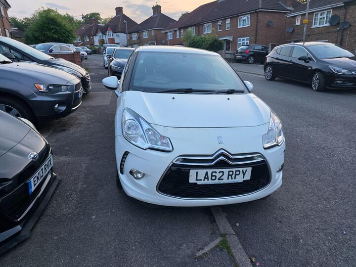 Citroen DS3 1.6 VTi DStyle Euro 5 3dr