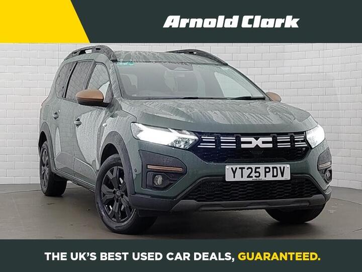 Dacia Jogger 1.0 TCe EXTREME Euro 6 (s/s) 5dr Dacia Jogger 1.0 TCe EXTREME Euro 6 (s/s) 5dr