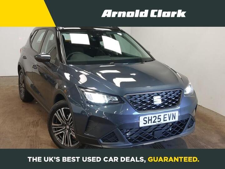SEAT Arona 1.0 TSI SE Technology DSG Euro 6 (s/s) 5dr