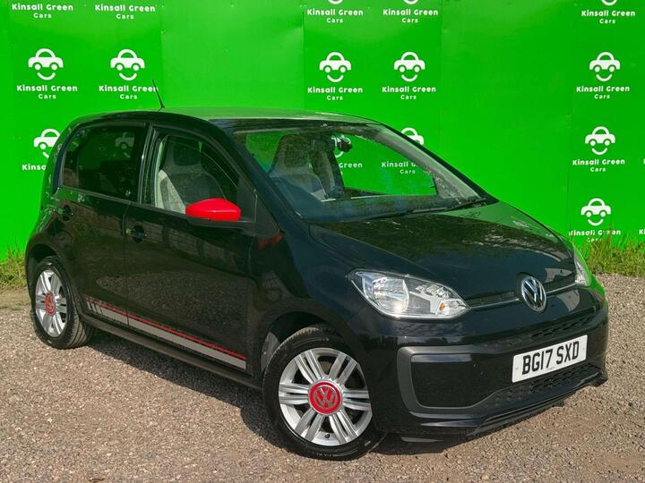 Volkswagen UP! 1.0 Up! Beats Euro 6 5dr Volkswagen UP! 1.0 Up! Beats Euro 6 5dr