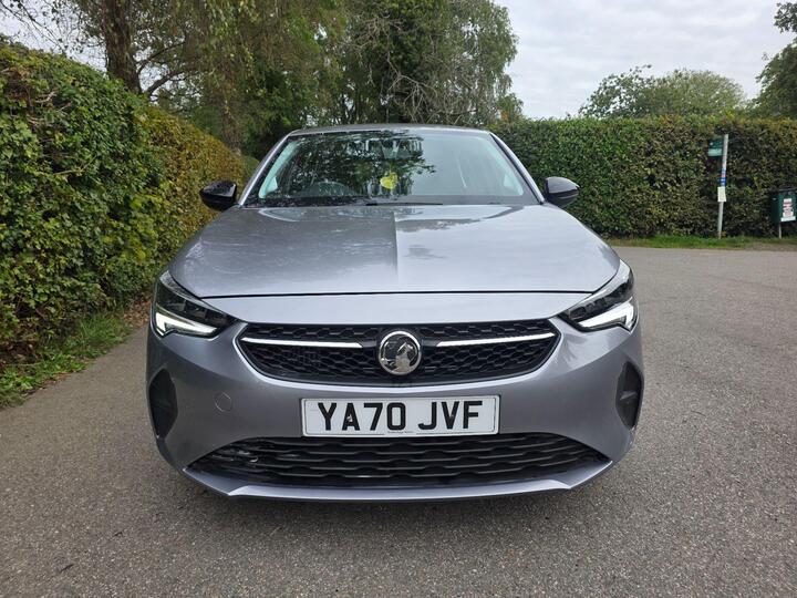 Vauxhall Corsa 1.2 Turbo SE Premium Euro 6 (s/s) 5dr
