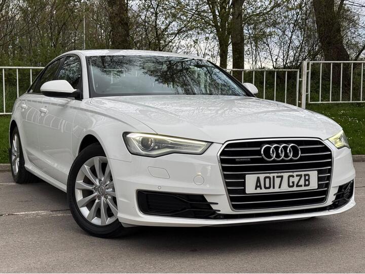 Audi A6 Saloon 2.0 TDI SE S Tronic Quattro Euro 6 (s/s) 4dr