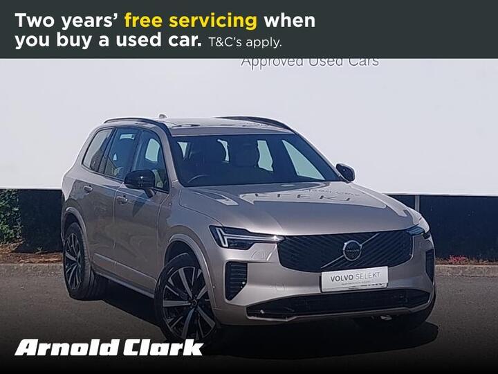 Volvo XC90 2.0 B5 MHEV Plus Auto 4WD Euro 6 (s/s) 5dr