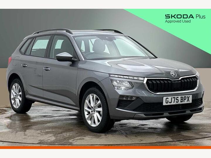 Skoda Kamiq 1.0 TSI SE Edition Euro 6 (s/s) 5dr
