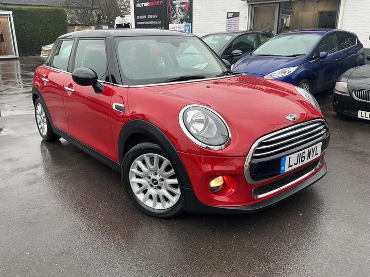 MINI Hatch 1.5 Cooper Auto Euro 6 (s/s) 5dr