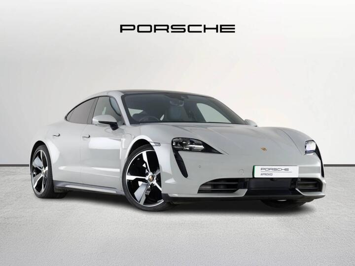Porsche Taycan Performance Plus 93.4kWh Turbo Auto 4WD 4dr (11kW Charger)