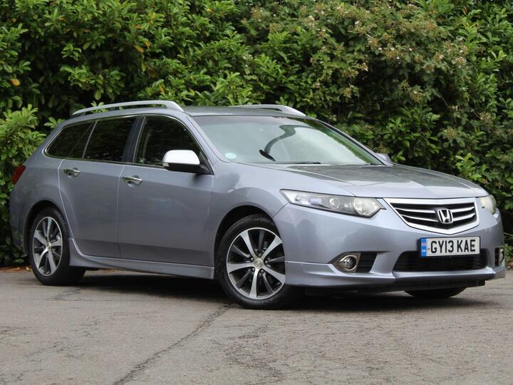 Honda Accord 2.2 I-DTEC ES GT Tourer Euro 5 5dr