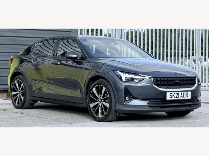 Polestar Polestar 2 Dual Motor 78kWh Long Range Plus Pilot Fastback Auto 4WDE 5dr