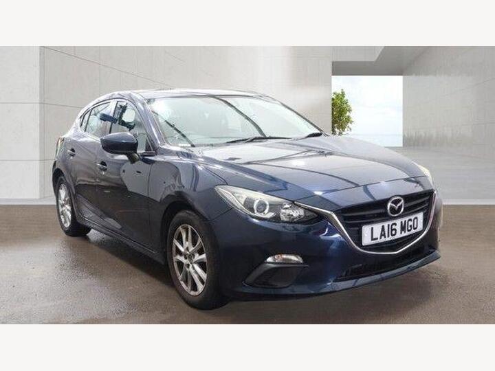 Mazda Mazda3 2.0 SKYACTIV-G SE Nav Euro 5 (s/s) 5dr