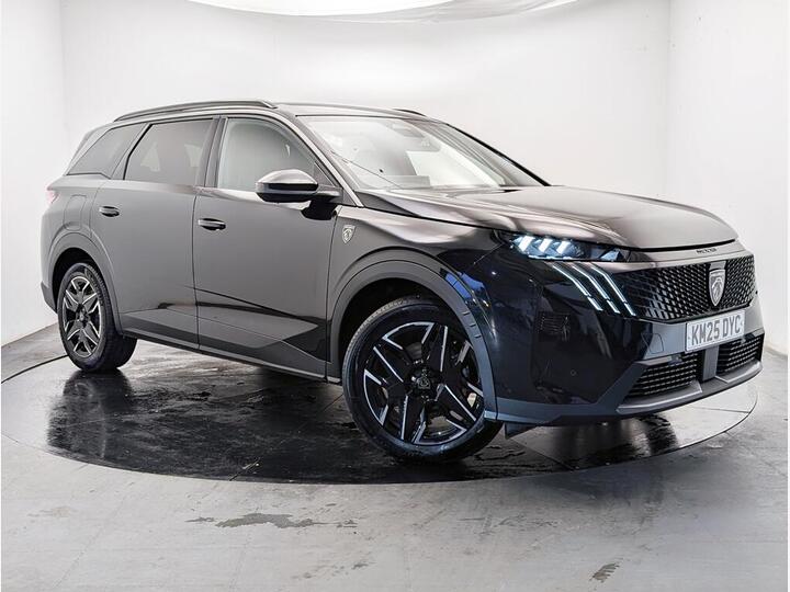 Peugeot 5008 1.2 HYBRID GT E-DSC6 Euro 6 (s/s) 5dr