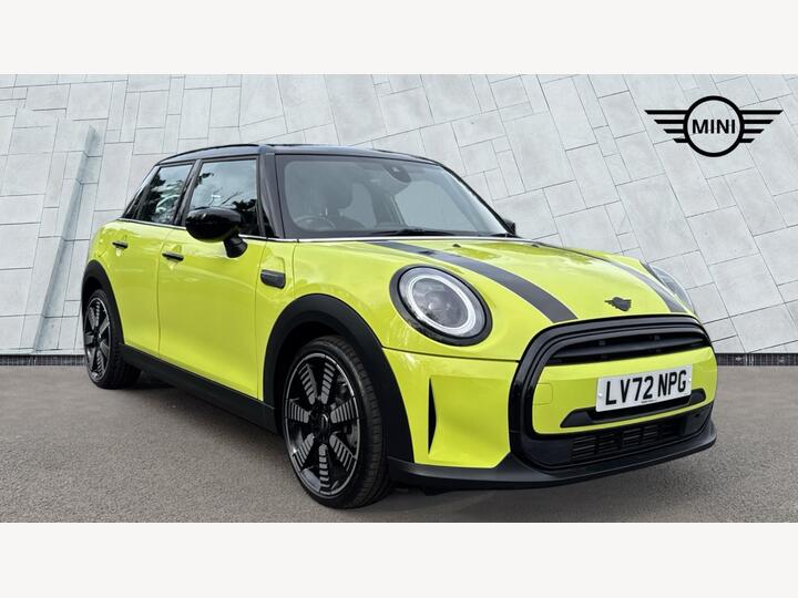 MINI Hatch 1.5 Cooper Exclusive Steptronic Euro 6 (s/s) 5dr