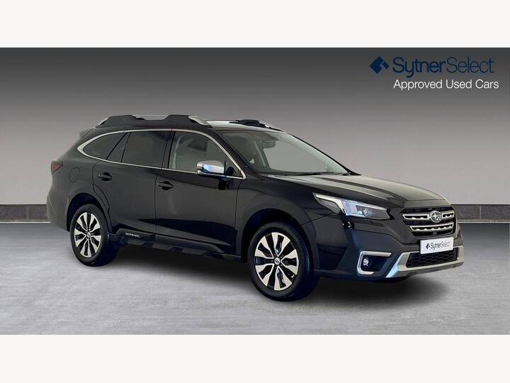 Subaru OUTBACK 2.5i Touring Lineartronic 4WD Euro 6 (s/s) 5dr Subaru OUTBACK 2.5i Touring Lineartronic 4WD Euro 6 (s/s) 5dr