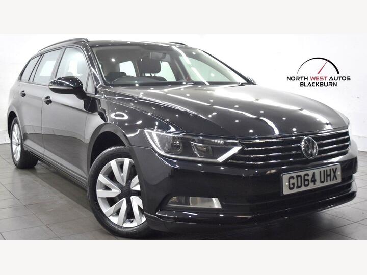 Volkswagen Passat 1.6 TDI BlueMotion Tech S Euro 6 (s/s) 5dr