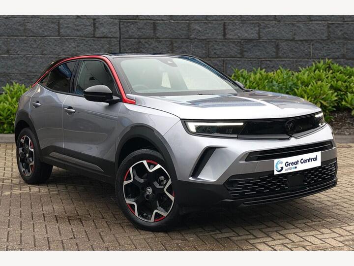 Vauxhall MOKKA 1.2 Turbo GS Auto Euro 6 (s/s) 5dr