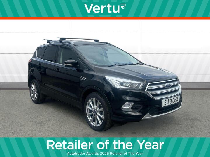Ford Kuga 2.0 TDCi EcoBlue Titanium Edition Euro 6 (s/s) 5dr