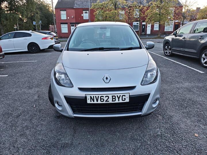 Renault Clio 1.2 Dynamique TomTom Euro 5 3dr