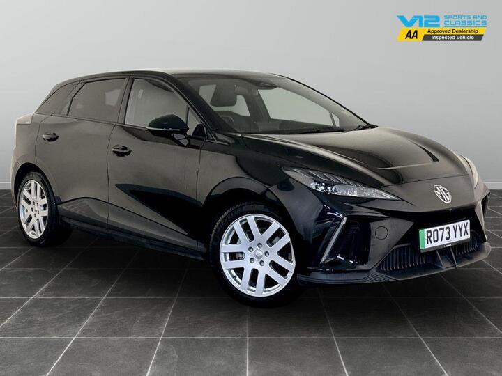 MG MG4 64kWh Trophy Long Range Auto 5dr