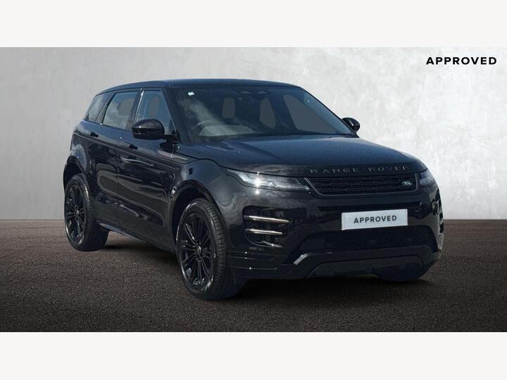 Land Rover Range Rover Evoque 2.0 D200 MHEV Dynamic SE Auto 4WD Euro 6 (s/s) 5dr Land Rover Range Rover Evoque 2.0 D200 MHEV Dynamic SE Auto 4WD Euro 6 (s/s) 5dr