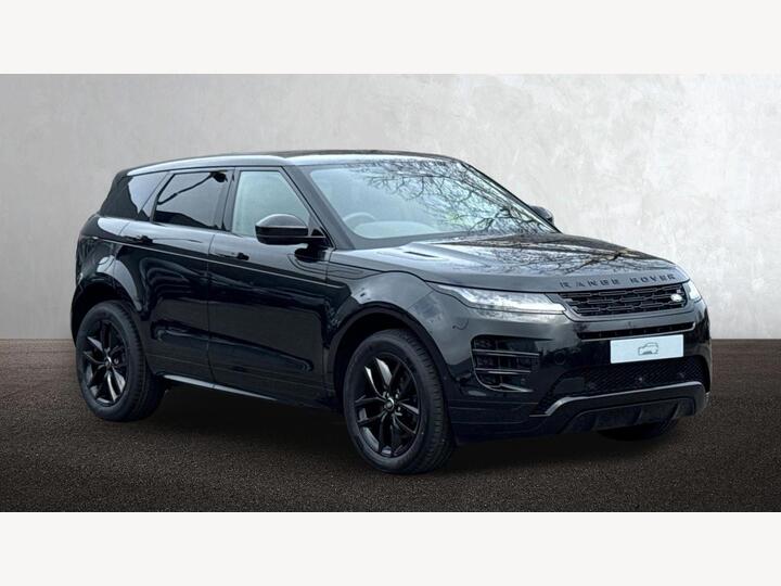 Land Rover EVOQUE 2.0 D200 MHEV Dynamic SE Auto 4WD Euro 6 (s/s) 5dr