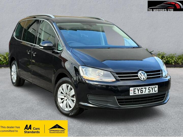 Volkswagen Sharan 2.0 TDI SE DSG Euro 6 (s/s) 5dr