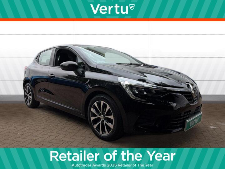 Renault Clio 1.0 TCe Evolution Euro 6 (s/s) 5dr Renault Clio 1.0 TCe Evolution Euro 6 (s/s) 5dr