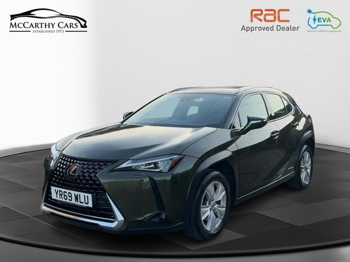 Lexus UX 2.0 250h E-CVT Euro 6 (s/s) 5dr