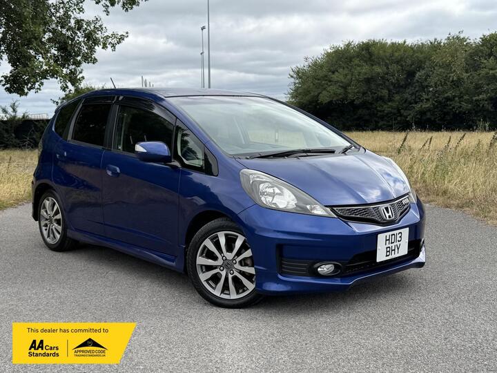 Honda Jazz Other