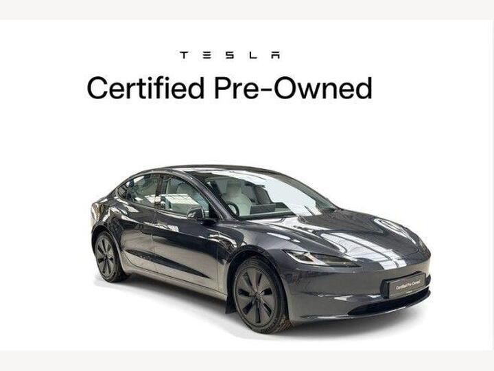 Tesla Model 3 (Dual Motor) Long Range Auto 4WDE 4dr Tesla Model 3 (Dual Motor) Long Range Auto 4WDE 4dr