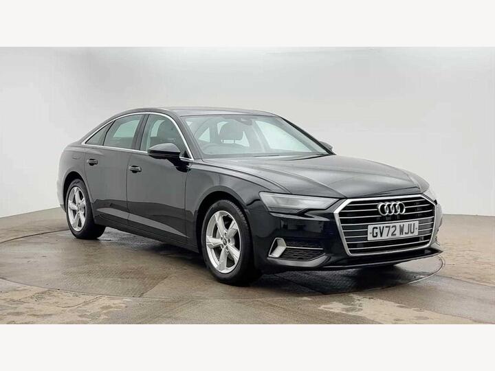 Audi A6 2.0 TFSI 40 Sport S Tronic Euro 6 (s/s) 4dr